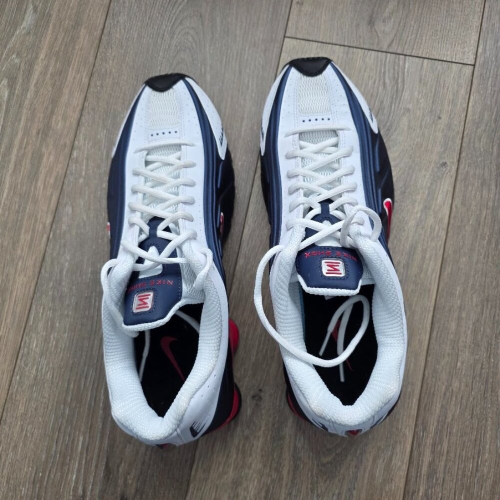 Nike Shox R4 Brasil - Picture 2 of 6